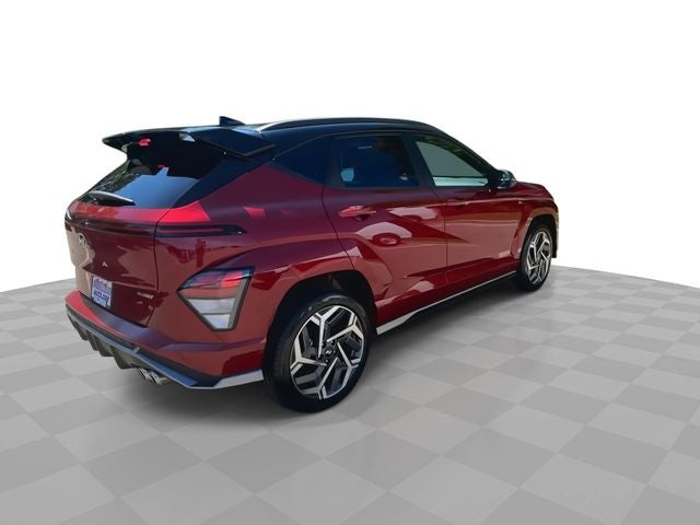 2024 Hyundai Kona N Line