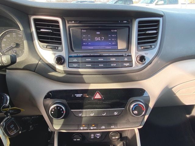 2016 Hyundai Tucson Eco