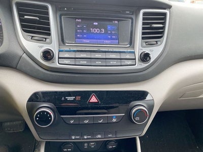 2016 Hyundai Tucson Eco