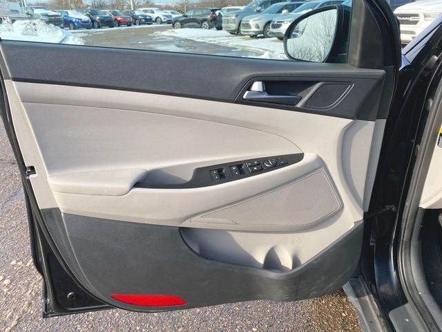 2016 Hyundai Tucson Eco