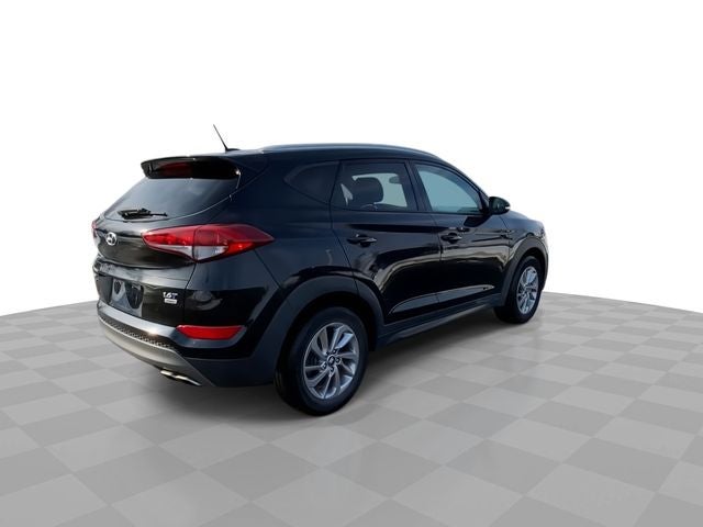 2016 Hyundai Tucson Eco