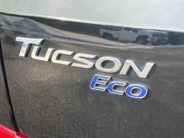 2016 Hyundai Tucson Eco