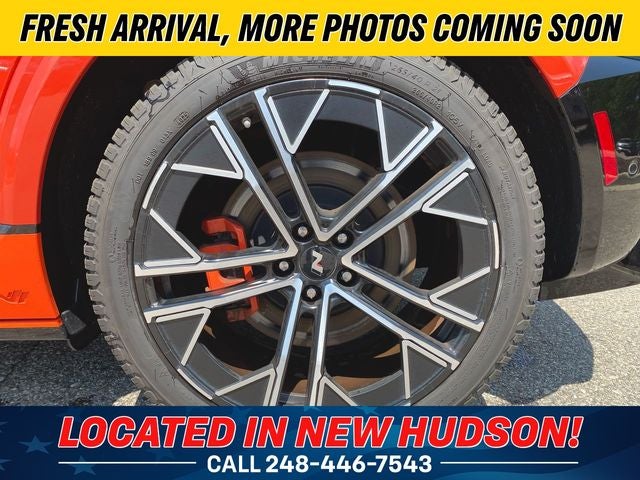 2025 Hyundai IONIQ 5 N Base