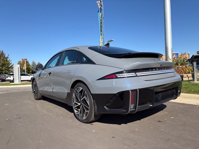 2024 Hyundai IONIQ 6 SEL