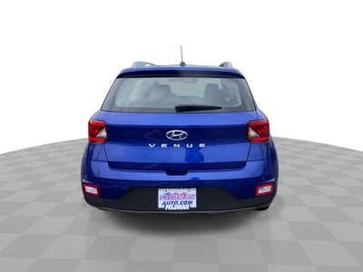 2025 Hyundai Venue SEL