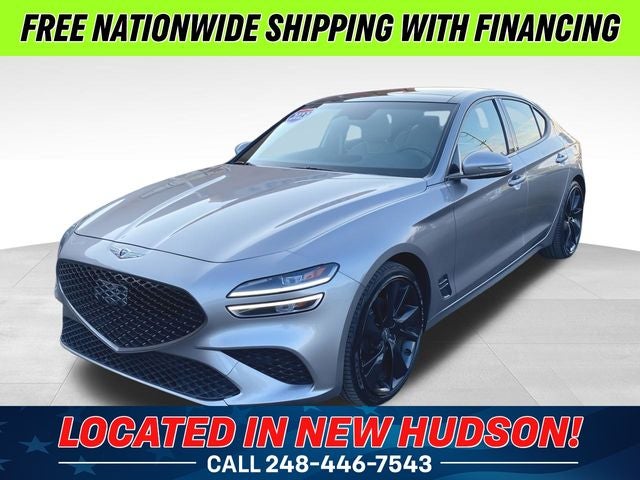 2023 Genesis G70 2.0T