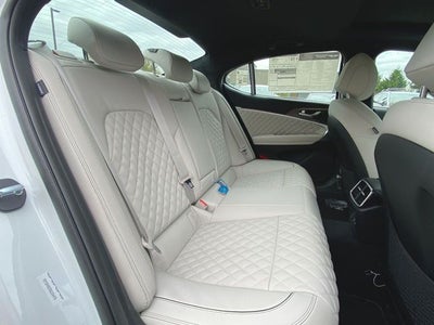 2025 Genesis G70 3.3T Sport Advanced
