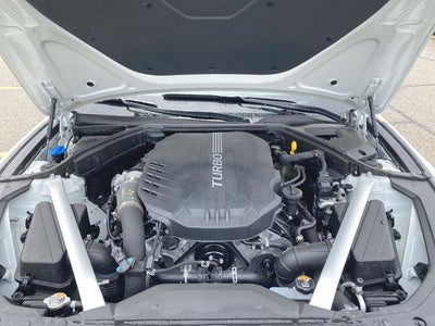 2025 Genesis G70 3.3T Sport Advanced