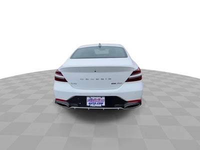 2025 Genesis G70 3.3T Sport Advanced