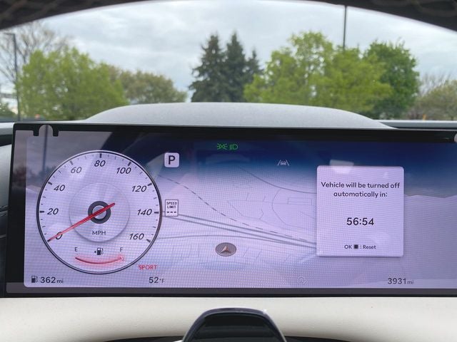 2026 Genesis G80 2.5T