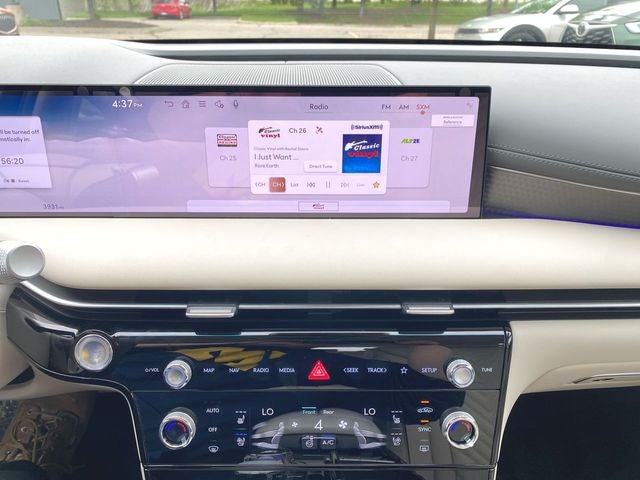2026 Genesis G80 2.5T