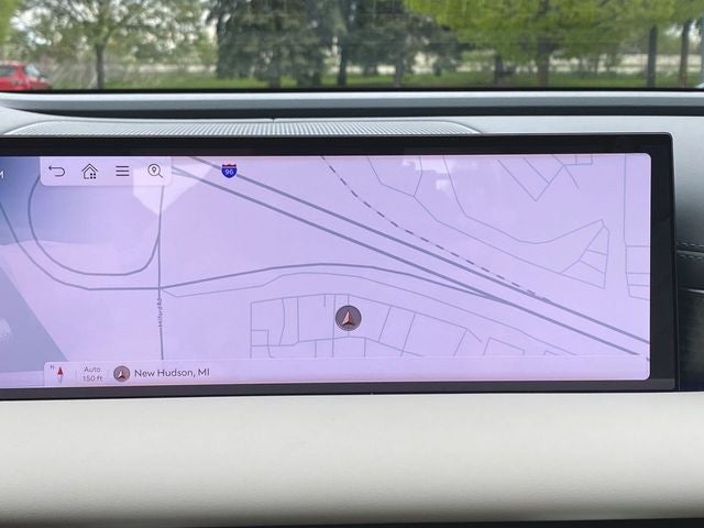 2026 Genesis G80 2.5T