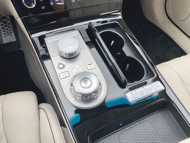 2026 Genesis G80 2.5T