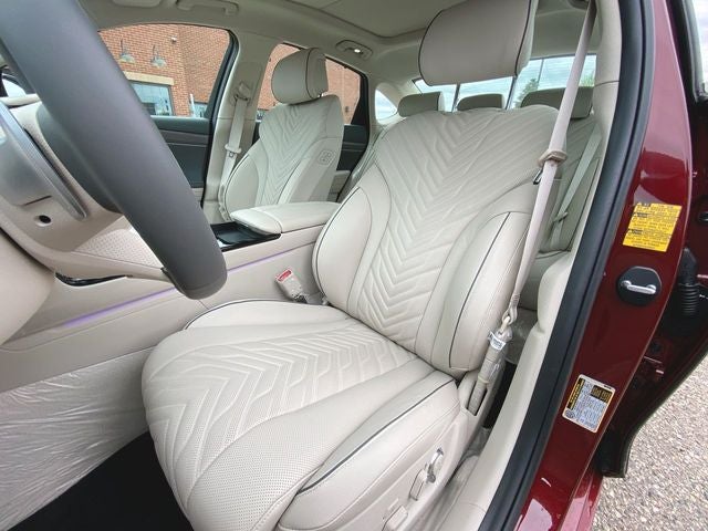 2026 Genesis G80 2.5T