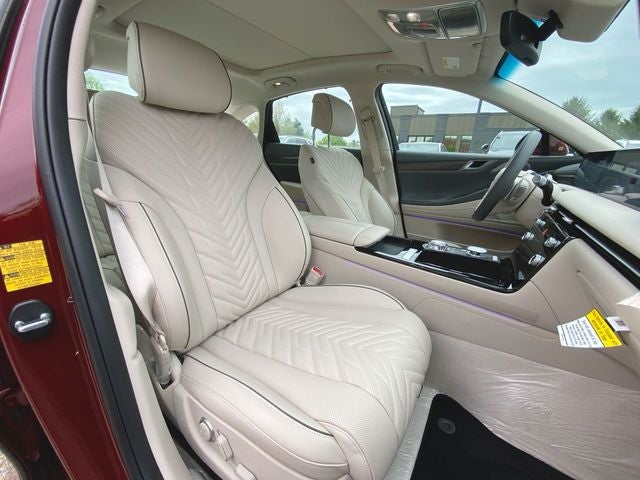 2026 Genesis G80 2.5T