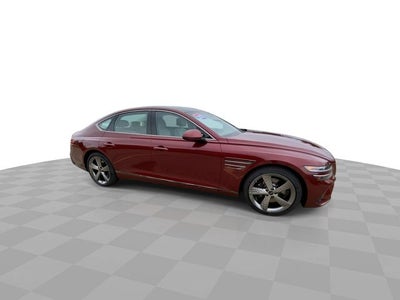 2026 Genesis G80 2.5T