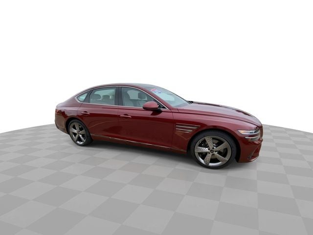 2026 Genesis G80 2.5T
