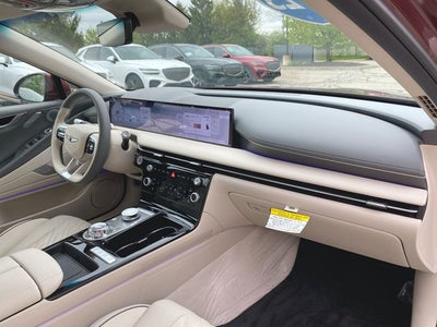 2026 Genesis G80 2.5T