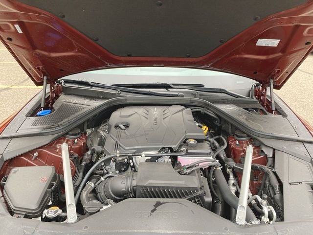 2026 Genesis G80 2.5T