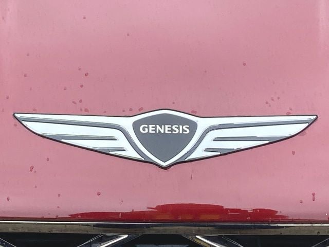 2026 Genesis G80 2.5T