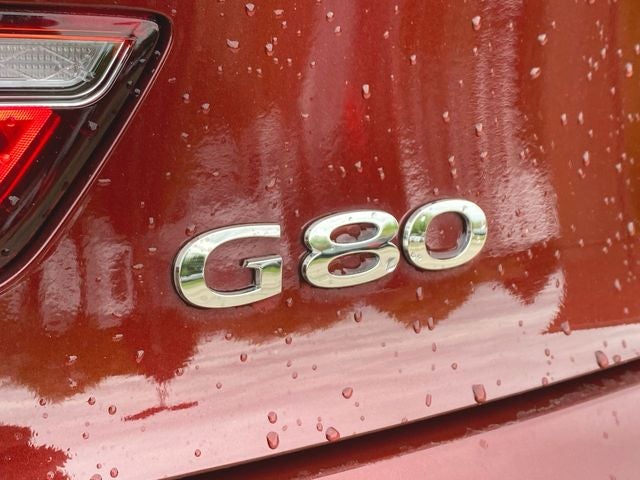 2026 Genesis G80 2.5T