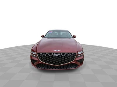 2026 Genesis G80 2.5T