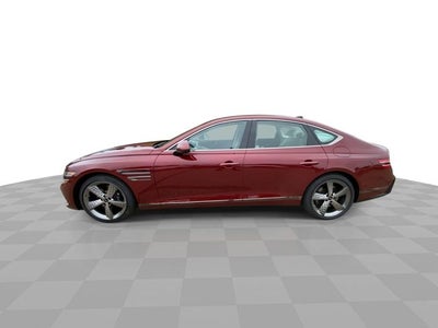 2026 Genesis G80 2.5T