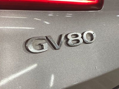 2021 Genesis GV80 3.5T