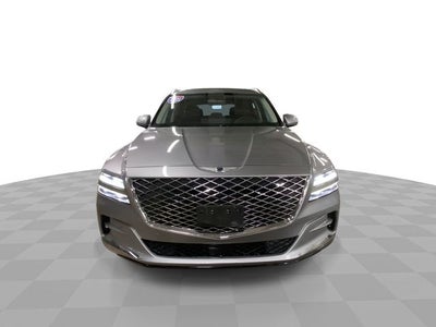 2021 Genesis GV80 3.5T