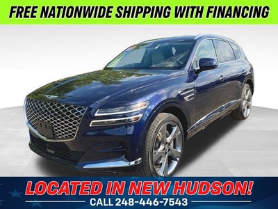 2024 Genesis GV80 3.5T