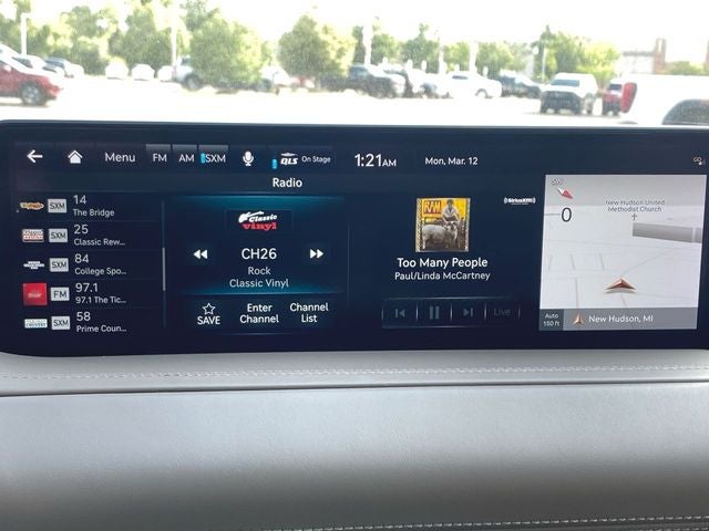 2024 Genesis GV80 3.5T