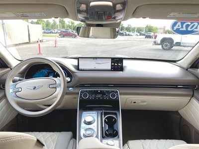 2024 Genesis GV80 3.5T