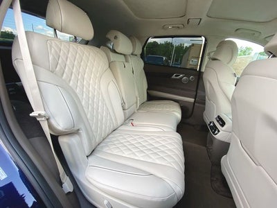 2024 Genesis GV80 3.5T