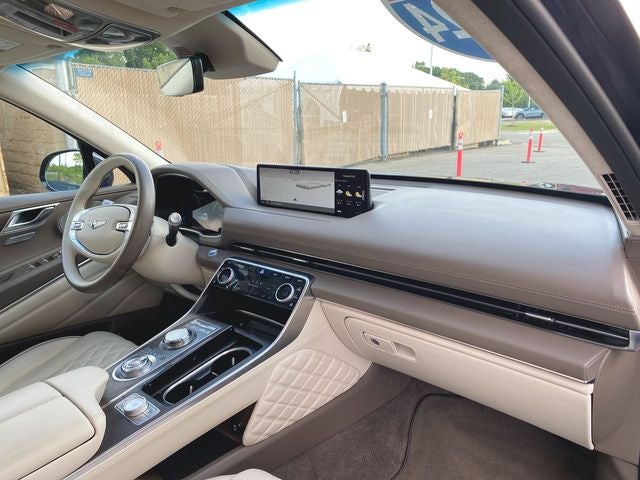 2024 Genesis GV80 3.5T