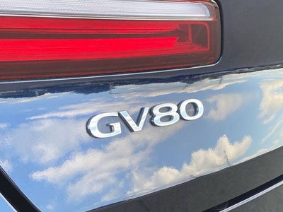 2024 Genesis GV80 3.5T