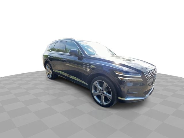 2024 Genesis GV80 3.5T