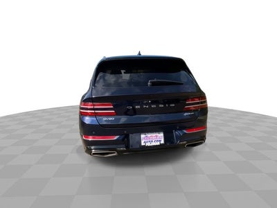 2024 Genesis GV80 3.5T