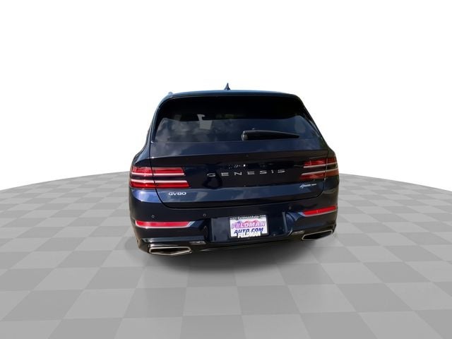 2024 Genesis GV80 3.5T