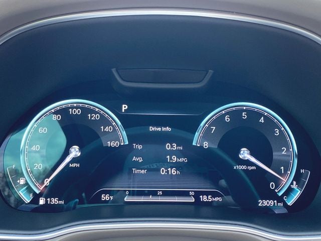 2024 Genesis GV80 3.5T