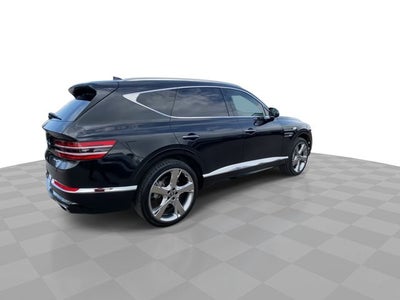 2024 Genesis GV80 3.5T