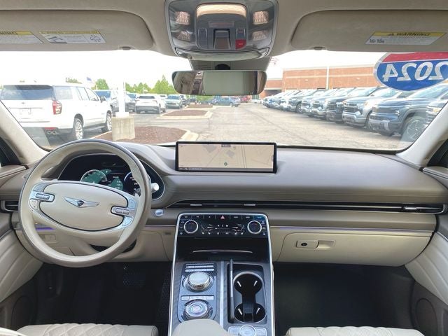2024 Genesis GV80 3.5T