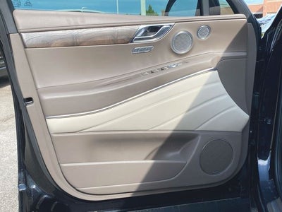 2024 Genesis GV80 3.5T