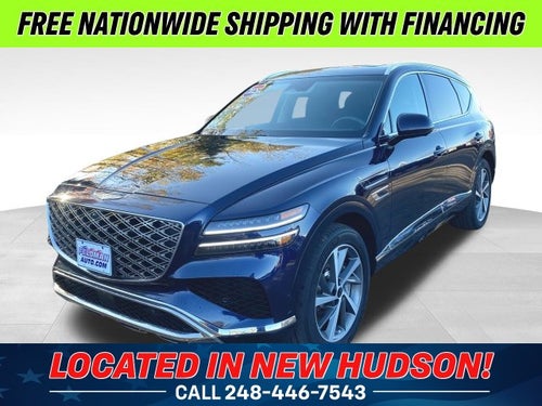 2025 Genesis GV80 3.5T Advanced
