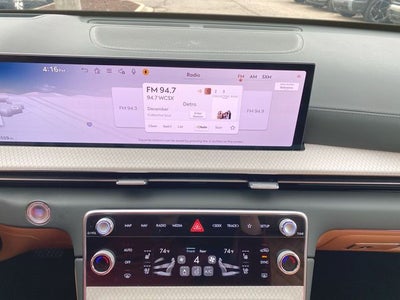 2025 Genesis GV80 3.5T Prestige