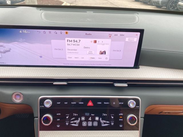 2025 Genesis GV80 3.5T Prestige