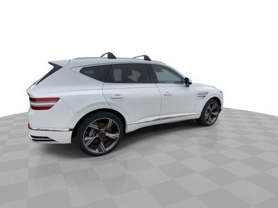 2025 Genesis GV80 3.5T Prestige
