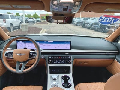 2025 Genesis GV80 3.5T Prestige