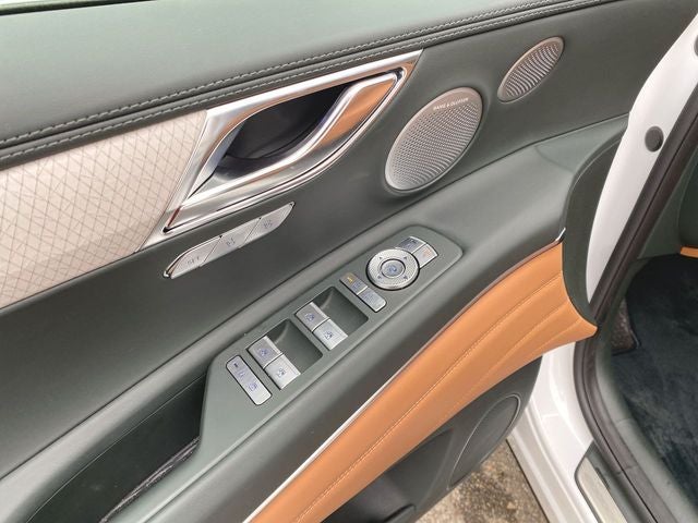 2025 Genesis GV80 3.5T Prestige