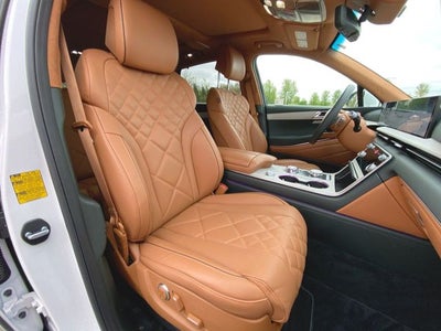 2025 Genesis GV80 3.5T Prestige