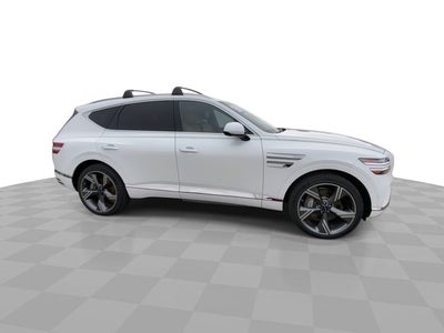 2025 Genesis GV80 3.5T Prestige